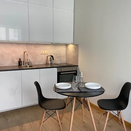 Pearl - New And Cosy Close To Center Рига