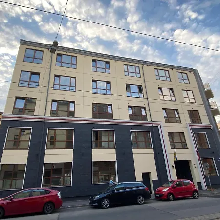 Pearl - New And Cosy Close To Center Апартаменти Рига