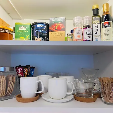 Appartamento Pearl - New And Cosy Close To Center Riga