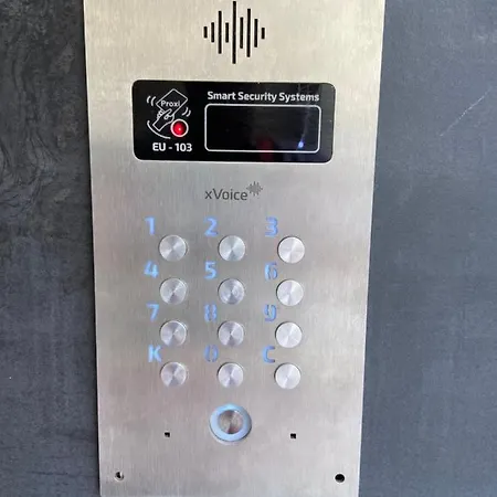 Διαμέρισμα Pearl - New And Cosy Close To Center Ρίγα