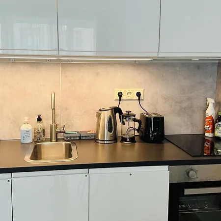 Pearl - New And Cosy Close To Center Апартаменти *