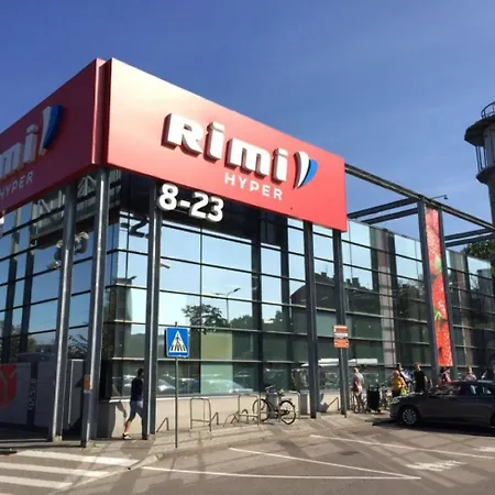 Pearl - New And Cosy Close To Center Appartamento Riga