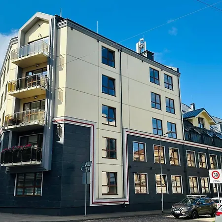 Pearl - New And Cosy Close To Center Апартаменти *