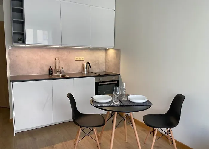 Pearl - New And Cosy Close To Center Riga