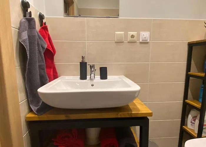 Apartment Pearl - New And Cosy Close To Center