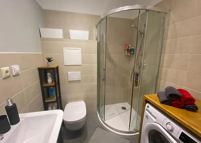 Apartment Pearl - New And Cosy Close To Center Riga