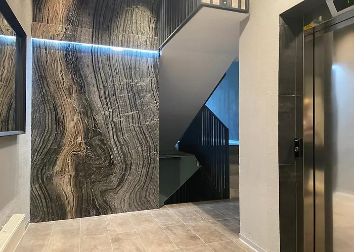 Apartment Pearl - New And Cosy Close To Center