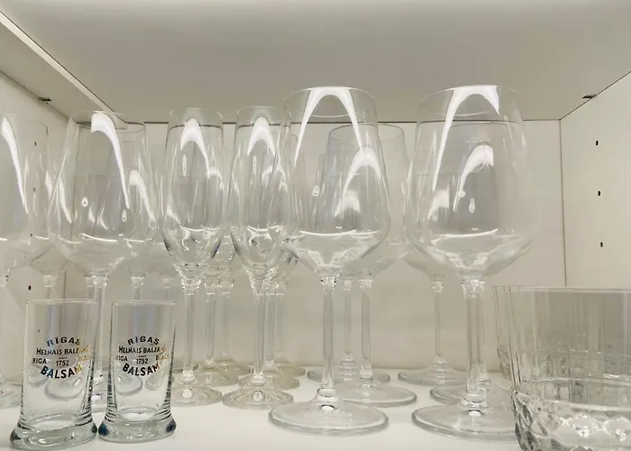 Apartamento Pearl - New And Cosy Close To Center Riga