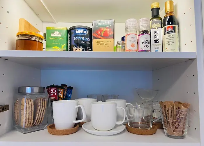 Apartamento Pearl - New And Cosy Close To Center Riga