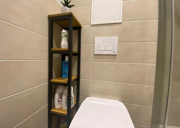 Apartamento Pearl - New And Cosy Close To Center *