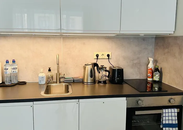 Pearl - New And Cosy Close To Center Apartment *