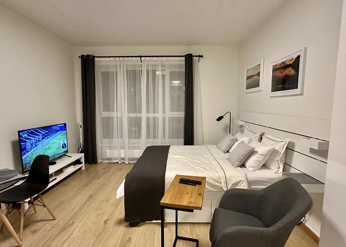 Apartment Pearl - New And Cosy Close To Center *