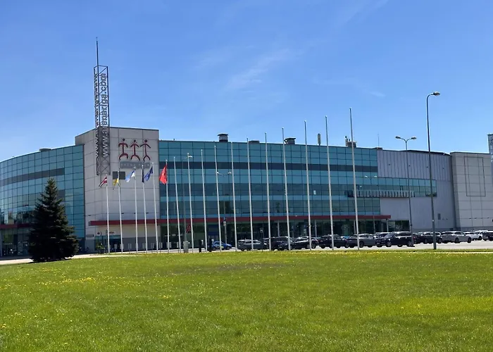 Pearl - New And Cosy Close To Center Apartamento Riga