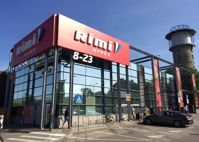 Pearl - New And Cosy Close To Center Apartamento Riga