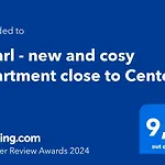 Apartment Pearl - New And Cosy Close To Center *